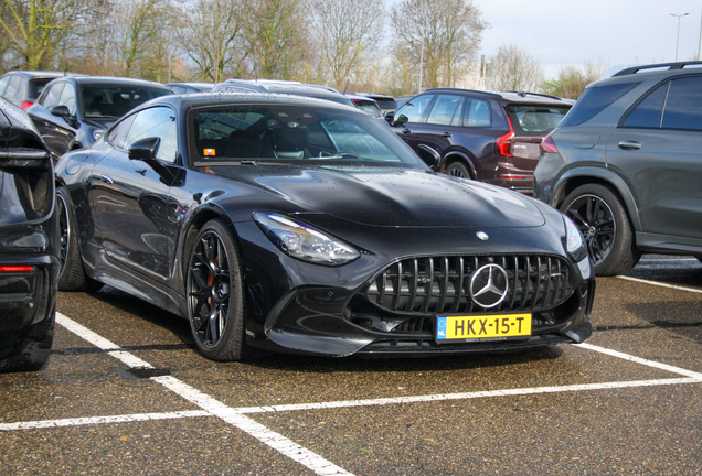 Mercedes-AMG GT 63 S E-Performance C192