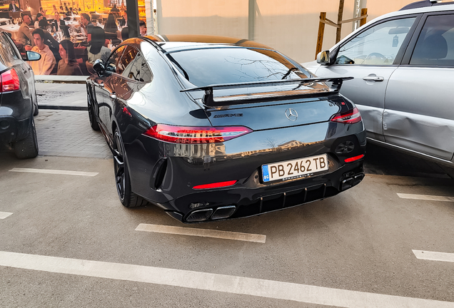 Mercedes-AMG GT 63 S E-Performance X290