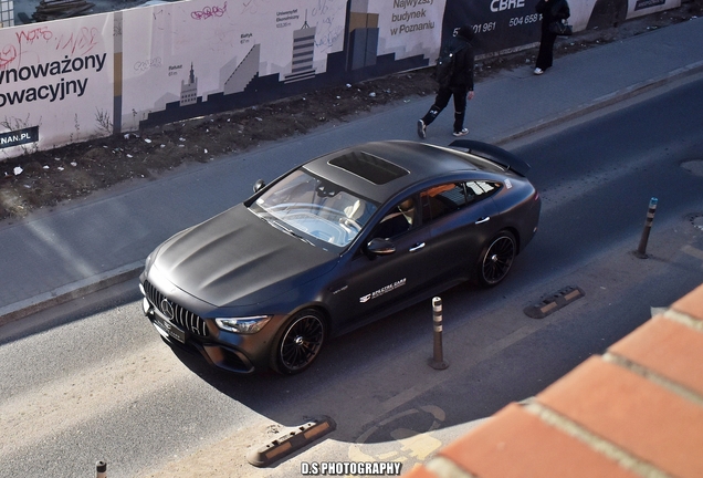 Mercedes-AMG GT 63 S X290
