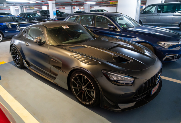 Mercedes-AMG GT Black Series C190