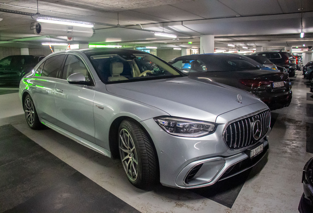 Mercedes-AMG S 63 E-Performance W223