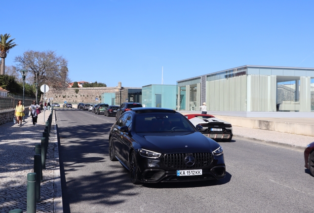 Mercedes-AMG S 63 E-Performance W223