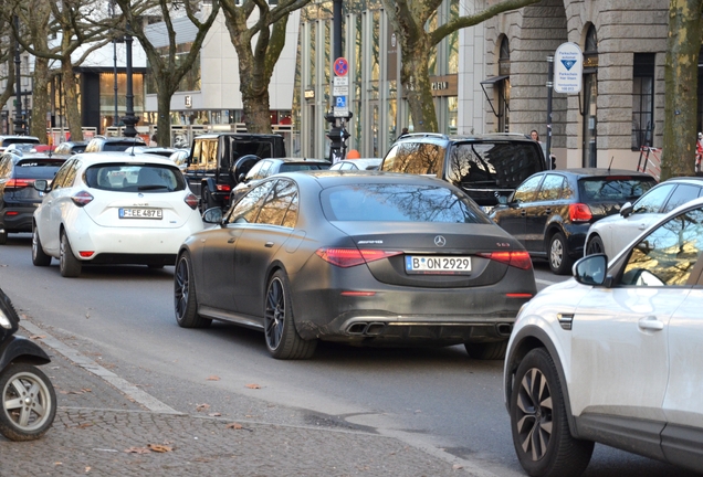 Mercedes-AMG S 63 E-Performance W223
