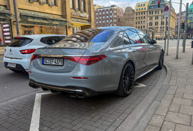 Mercedes-AMG S 63 E-Performance W223 Edition 1