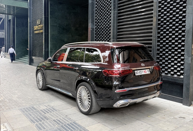 Mercedes-Maybach GLS 600