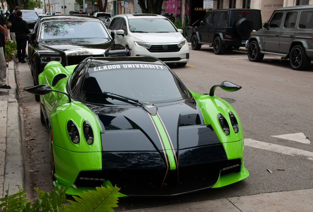 Pagani Huayra Roadster