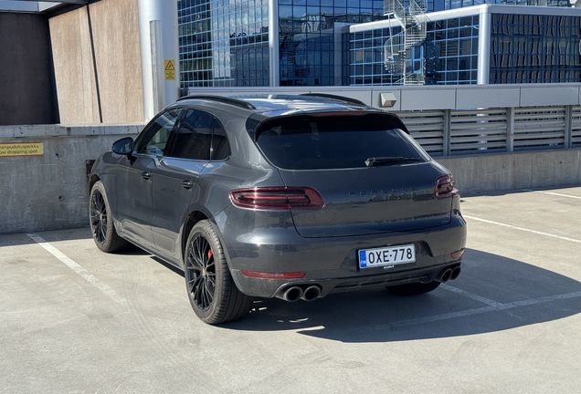 Porsche 95B Macan GTS MkI