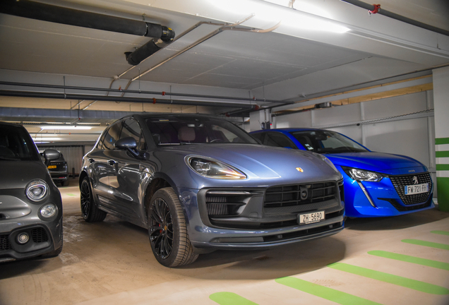 Porsche 95B Macan GTS MkIII