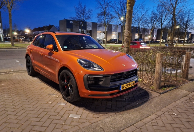 Porsche 95B Macan GTS MkIII