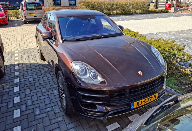 Porsche 95B Macan Turbo MkI