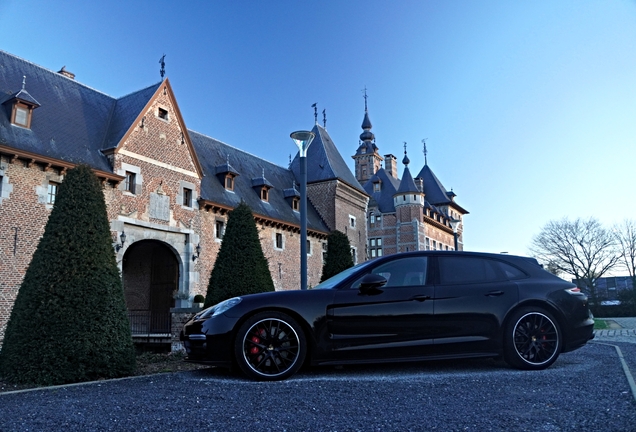 Porsche 971 Panamera GTS Sport Turismo MkI