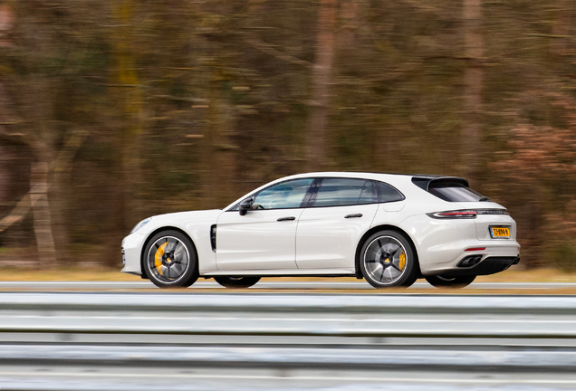 Porsche 971 Panamera Turbo S E-Hybrid Sport Turismo MkI