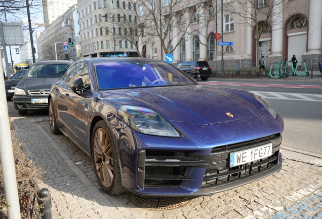 Porsche 972 Panamera GTS MkI