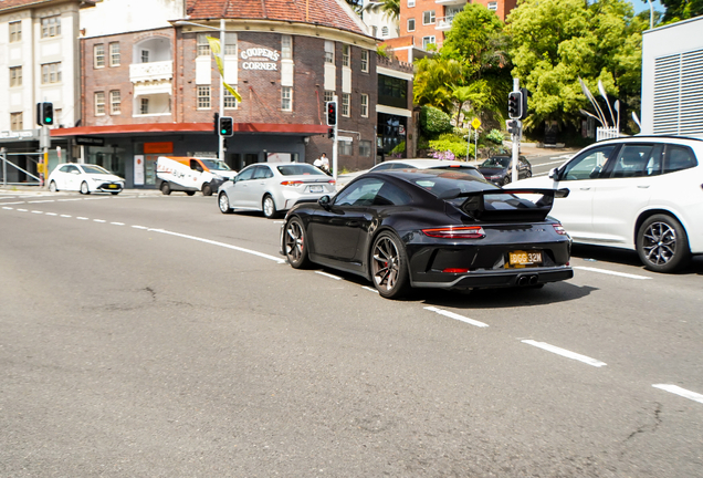 Porsche 991 GT3 MkII