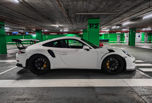 Porsche 991 GT3 RS MkI