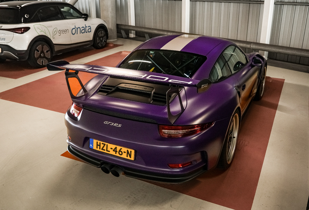 Porsche 991 GT3 RS MkI