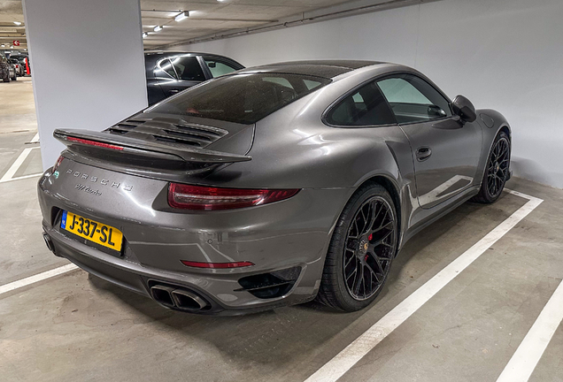 Porsche 991 Turbo MkI