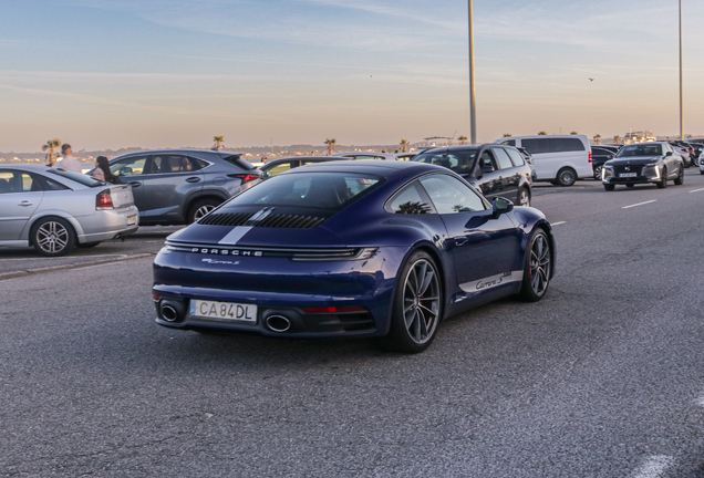 Porsche 992 Carrera S MkI