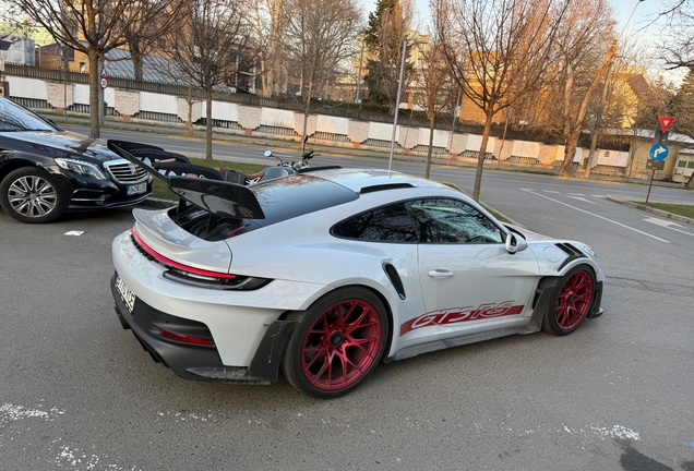 Porsche 992 GT3 RS MkI