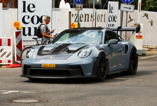 Porsche 992 GT3 RS MkI Weissach Package