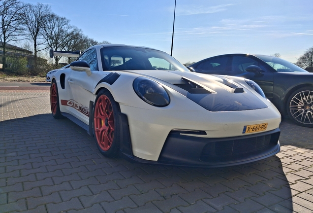 Porsche 992 GT3 RS MkI Weissach Package