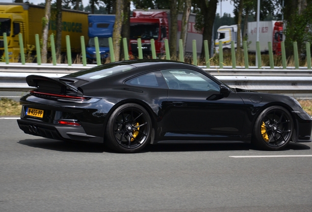 Porsche 992 GT3 Touring MkI