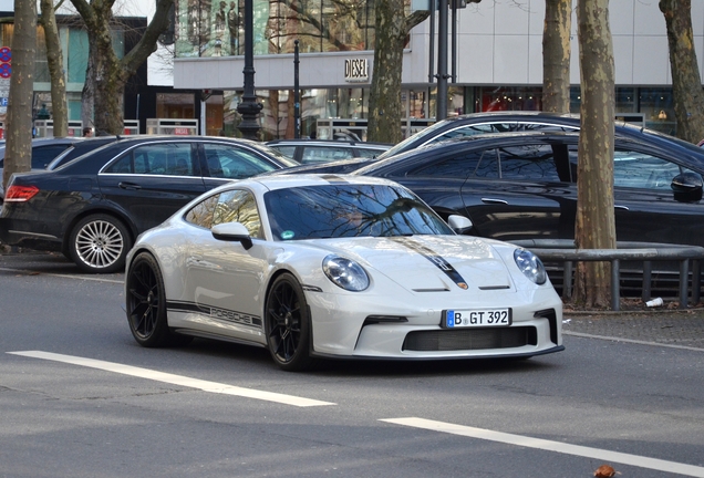 Porsche 992 GT3 Touring MkI