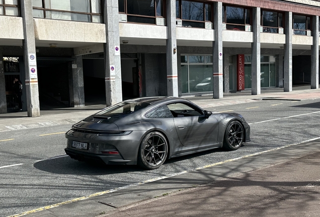 Porsche 992 GT3 Touring MkI