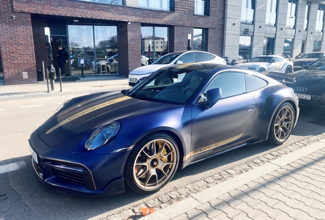 Porsche 992 Turbo S MkI