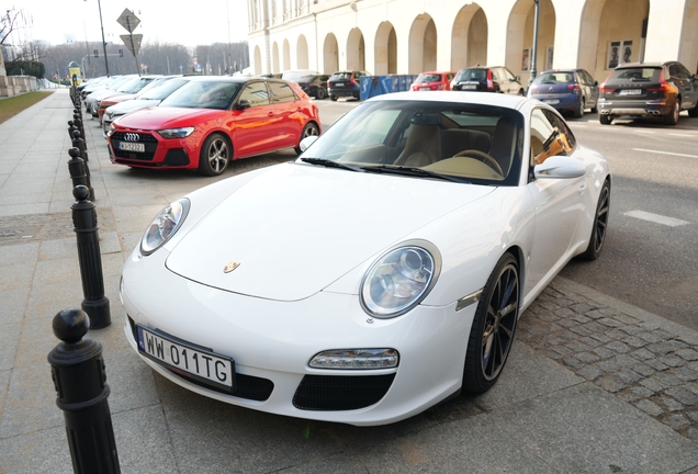 Porsche 997 Carrera S MkII
