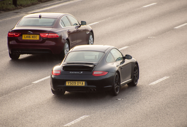 Porsche 997 Carrera S MkII