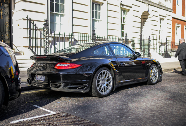 Porsche 997 Turbo S