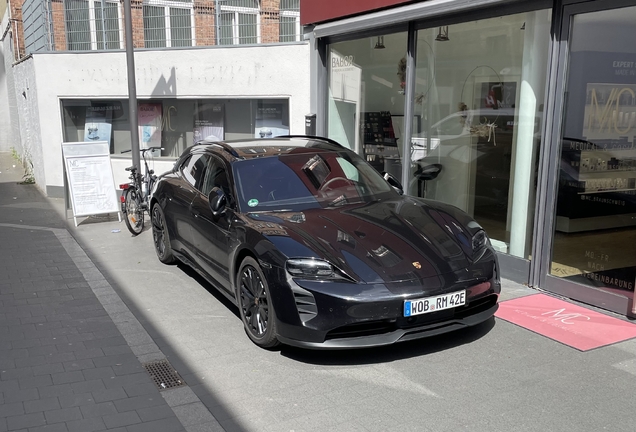 Porsche Taycan GTS Sport Turismo MkI