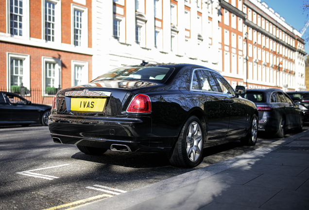 Rolls-Royce Ghost