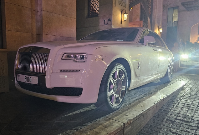 Rolls-Royce Ghost Series II