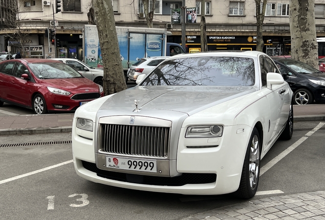 Rolls-Royce Ghost