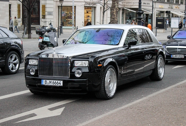 Rolls-Royce Phantom
