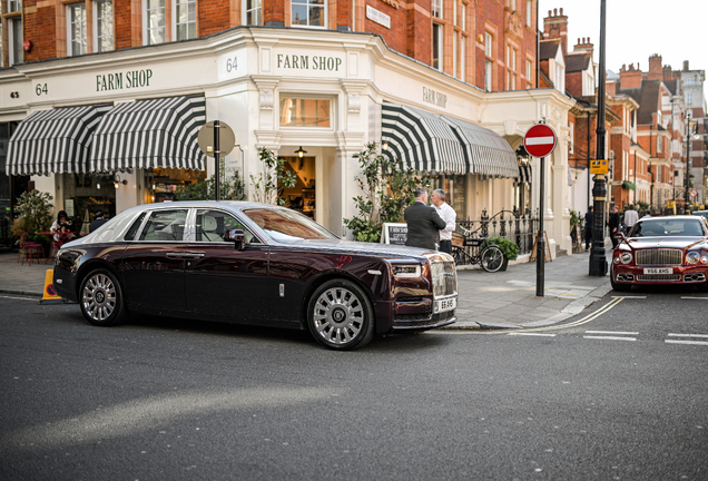 Rolls-Royce Phantom VIII