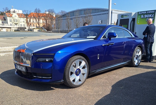 Rolls-Royce Spectre