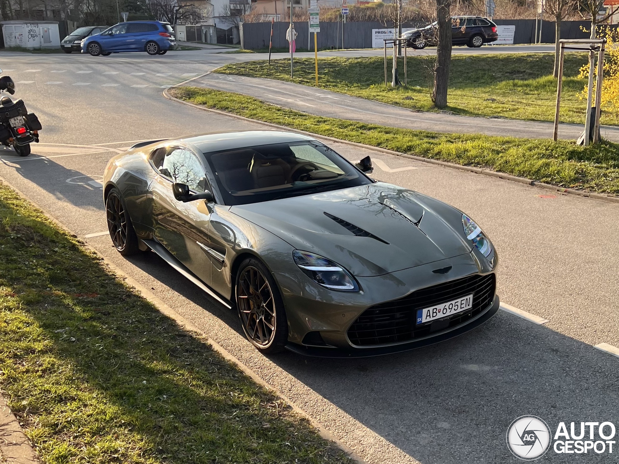 Aston Martin Vanquish 2025 - 19 March 2026 - Autogespot