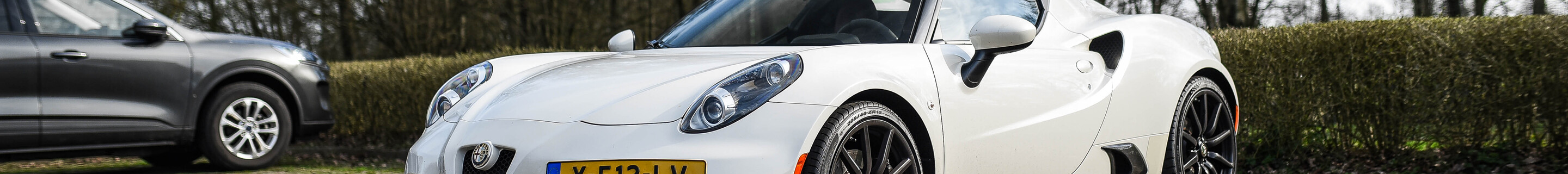 Alfa Romeo 4C Spider