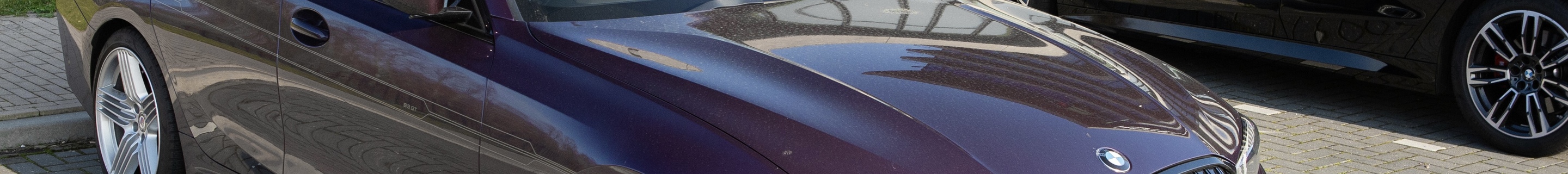 Alpina B3 GT Touring 2023