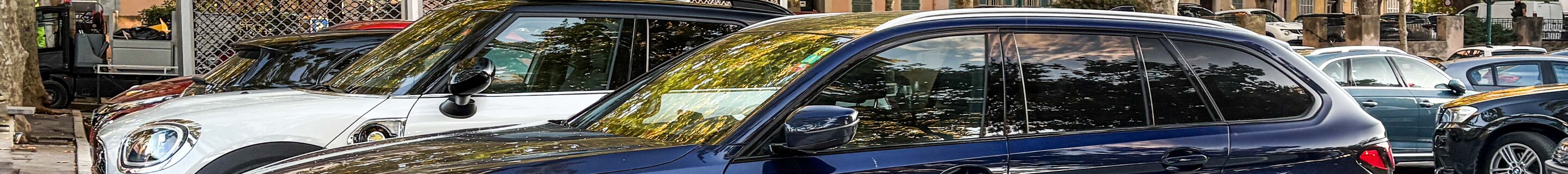 Alpina B5 BiTurbo Touring 2021