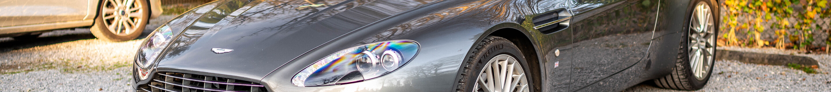 Aston Martin V8 Vantage