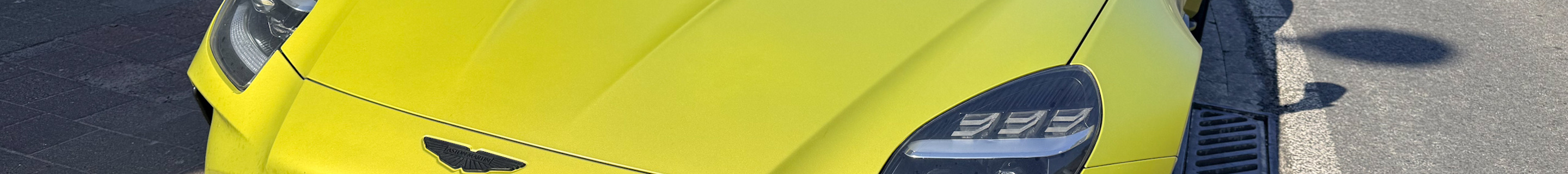 Aston Martin Vantage 2024