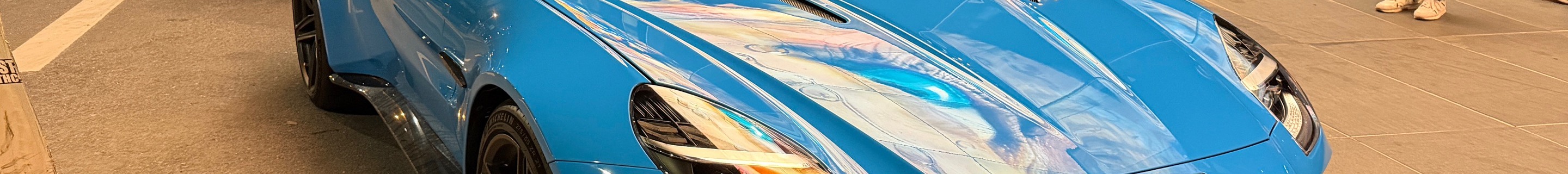 Aston Martin Vantage 2024