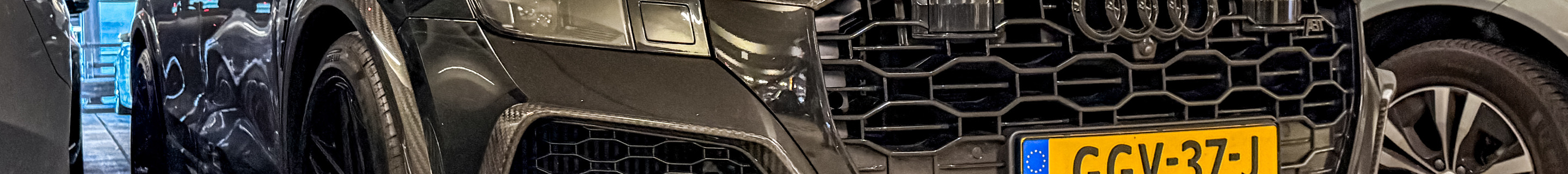 Audi ABT RS Q8 Signature Edition