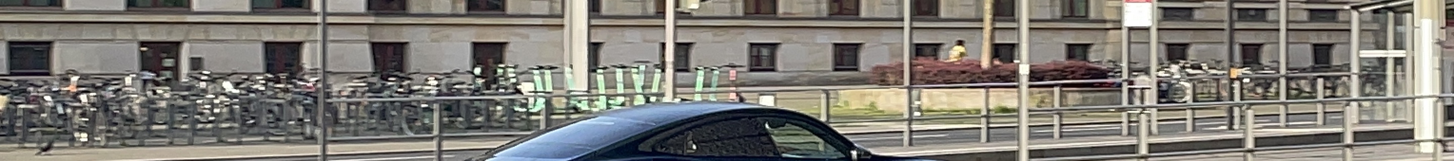 Audi RS E-Tron GT 2025