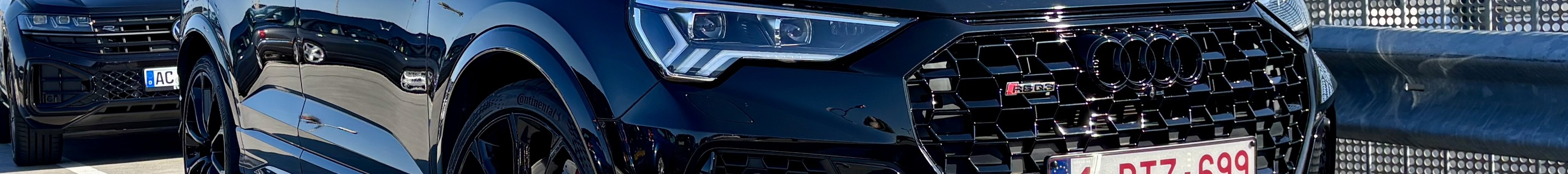 Audi RS Q3 Sportback 2020