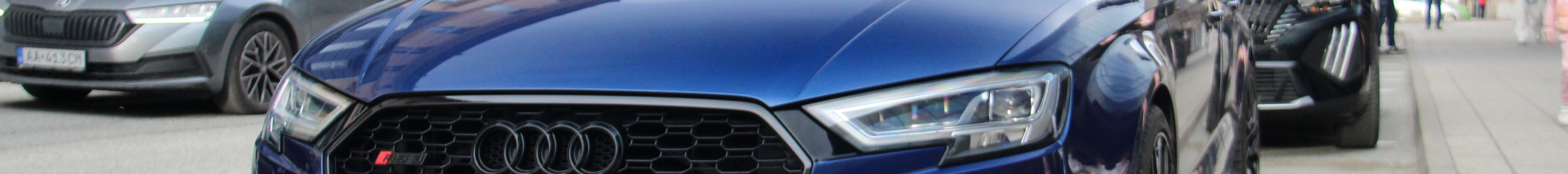 Audi RS3 Sedan 8V